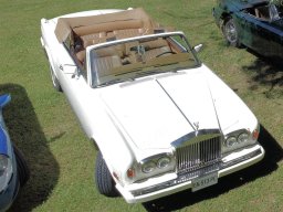 ROLLS-ROYCE SILVER SHADOW II DHC 